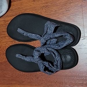 Sanuk sandals